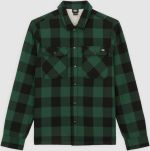 Dickies Lined Sacramento pine needle green Kauluspaita