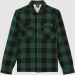 Dickies Lined Sacramento pine needle green Kauluspaita