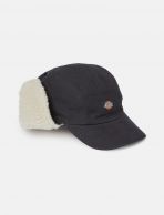 Dickies Duck Canvas King Cove black Lumberjack Hattu