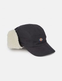 Dickies Duck Canvas King Cove black Lumberjack Hattu