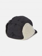 Dickies Duck Canvas King Cove black Lumberjack Hattu