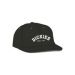 Dickies West Vale black Lippis