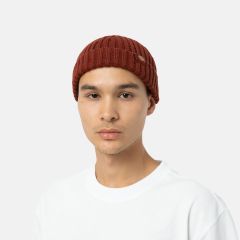 Dickies Garnett Fisherman Beanie fried brick Pipo