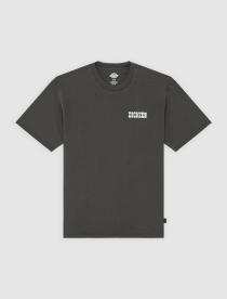 Dickies Buchtell black T-paita