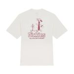 Dickies Fairlawn egret T-paita
