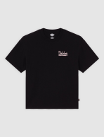 Dickies Polk black T-paita