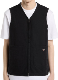 Dickies Summer Vest black Liivi