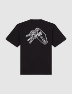 Dickies Plain City black T-paita