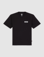 Dickies Plain City black T-paita