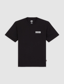 Dickies Plain City black T-paita