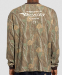 Dickies Bradenton Waffle camouflage Pitkähihainen paita