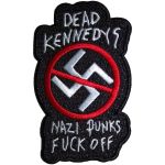 Dead Kennedys - Nazi Punks Fuck Off Hihamerkki