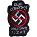 Dead Kennedys - Nazi Punks Fuck Off Hihamerkki