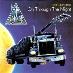 Def Leppard: On Through The Night CD