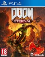 DOOM Eternal PS4 *käytetty*