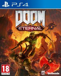 DOOM Eternal PS4 *käytetty*