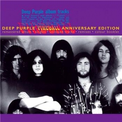 Deep Purple: Fireball Anniversary Edition CD