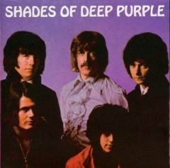 Deep Purple: Shades of Deep Purple CD