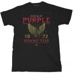 Deep Purple : Highway Star T-paita