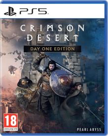 Crimson Desert PS5