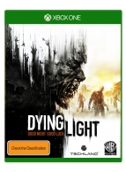 Dying Light  Xbox One *käytetty*