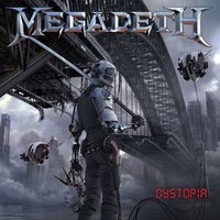 Megadeth : Dystopia CD