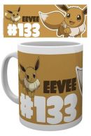 Pokemon 133 Eevee muki