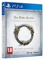The Elder Scrolls Online: Tamriel Unlimited PS4 *käytetty*