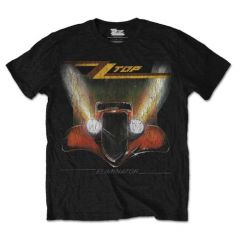 ZZ Top Eliminator T-paita