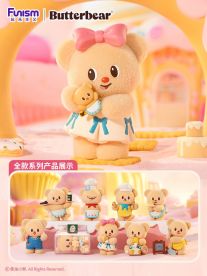 Funism Butterbear My Buttery Bakery Series 9cm Figuuri, satunnainen
