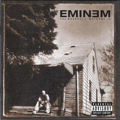 Eminem : The Marshall Mathers CD