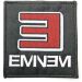 Eminem - Reversed E Logo Hihamerkki