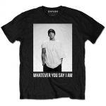 Eminem Whatever T-paita