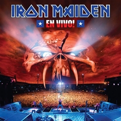 Iron Maiden : En Vivo! LP