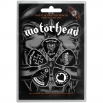 Motörhead England Plektrasetti 5kpl