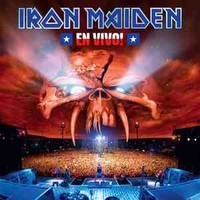 Iron Maiden : En Vivo! 2-CD