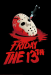 Friday the 13th Blockbuster 61 x 91cm Juliste (209)