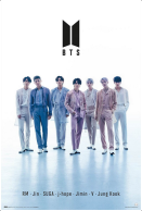 BTS Group Photo 61 x 91cm Juliste (226)