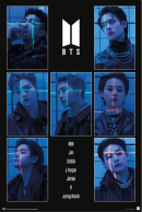BTS Portraits 61 x 91cm Juliste (193)