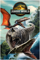 Jurassic World Rebirth 61 x 91cm Juliste (189)