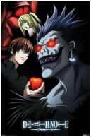 Death Note Group 61 x 91,5cm Juliste (245)