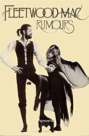 Fleetwood Mac Rumours 61 x 91cm Juliste (205)
