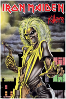Iron Maiden Killers 61 x 91,5cm Juliste (242)