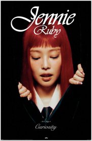 Jennie (BLACKPINK) Ruby 61 x 91cm Juliste (241)