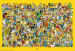 The Simpsons Cast 61 x 91cm Juliste (201)