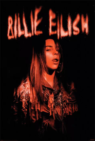 Billie Eilish Sparks 61 x 91cm Juliste (195)