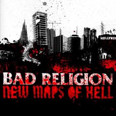 Bad Religion : New Maps of Hell LP
