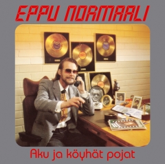 Eppu Normaali: Aku ja Köyhät Pojat CD