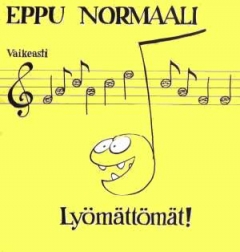 Eppu Normaali: Lyömättömät! CD