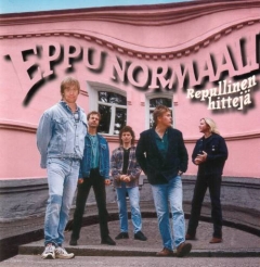 Eppu Normaali: Repullinen Hittejä 2-CD